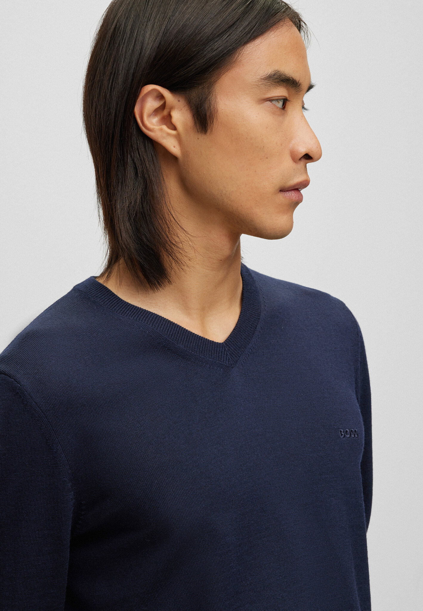 Hugo Boss Knitwear Hugo Boss 50476363-404