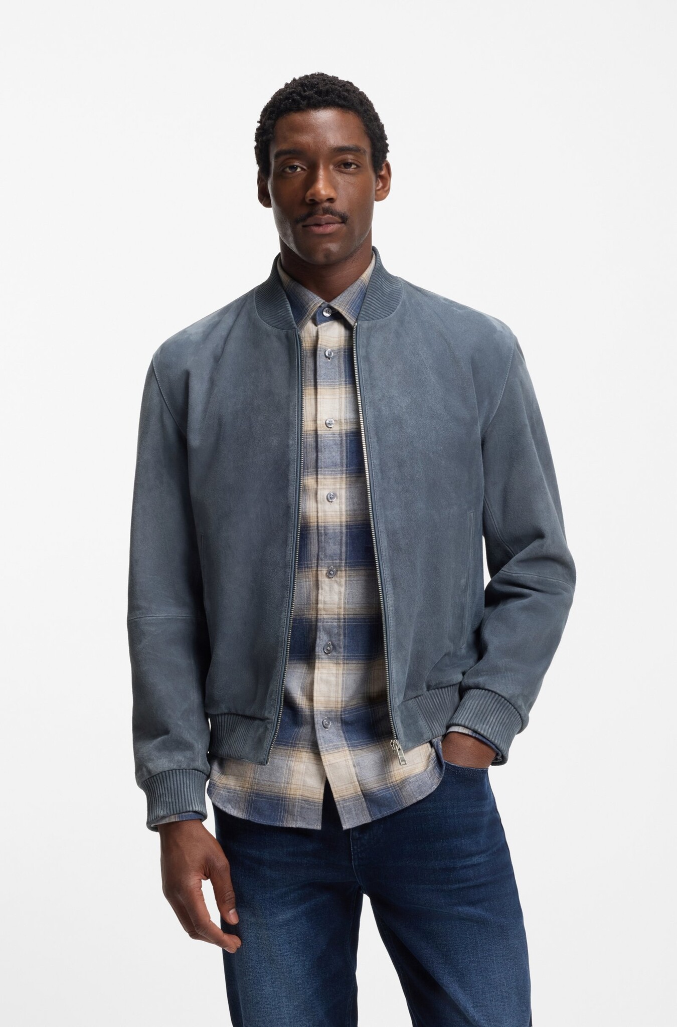 Hugo Boss Leder Hugo Boss 50543213-468