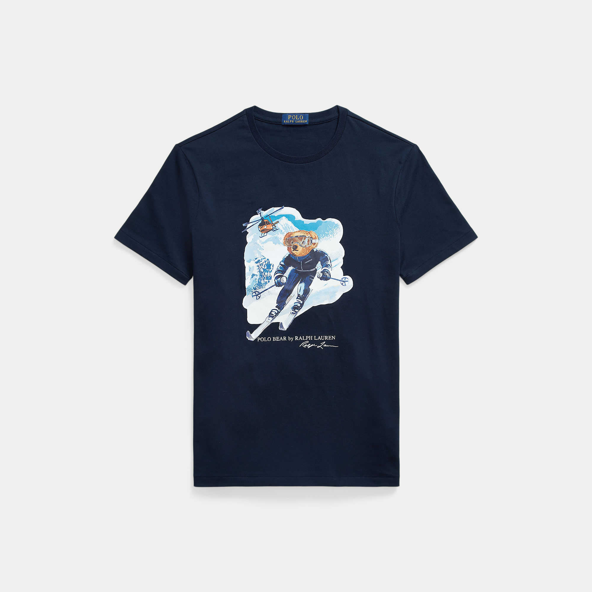 Ralph Lauren T-shirt Ralph Lauren 710-P07343-002