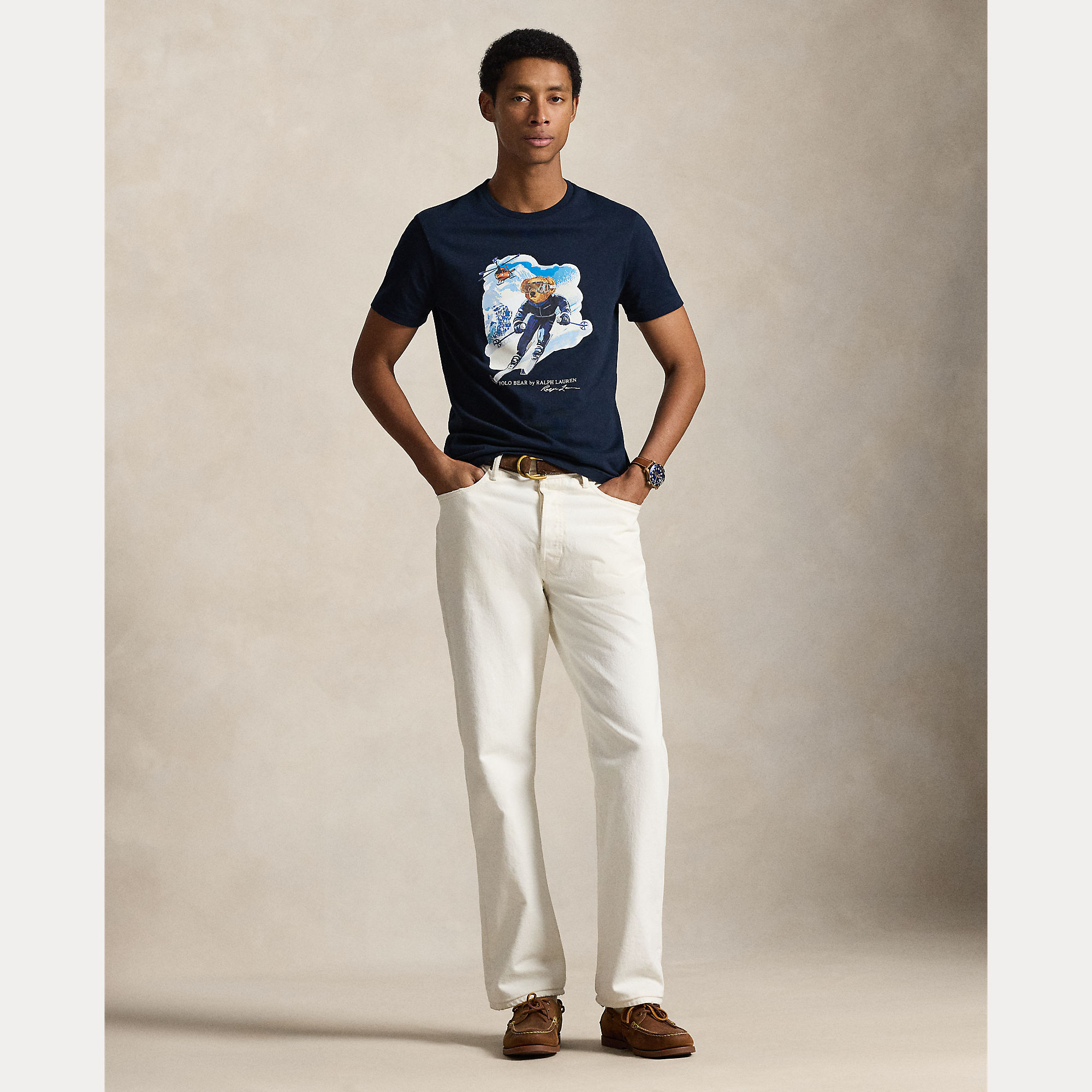 Ralph Lauren T-shirt Ralph Lauren 710-P07343-002