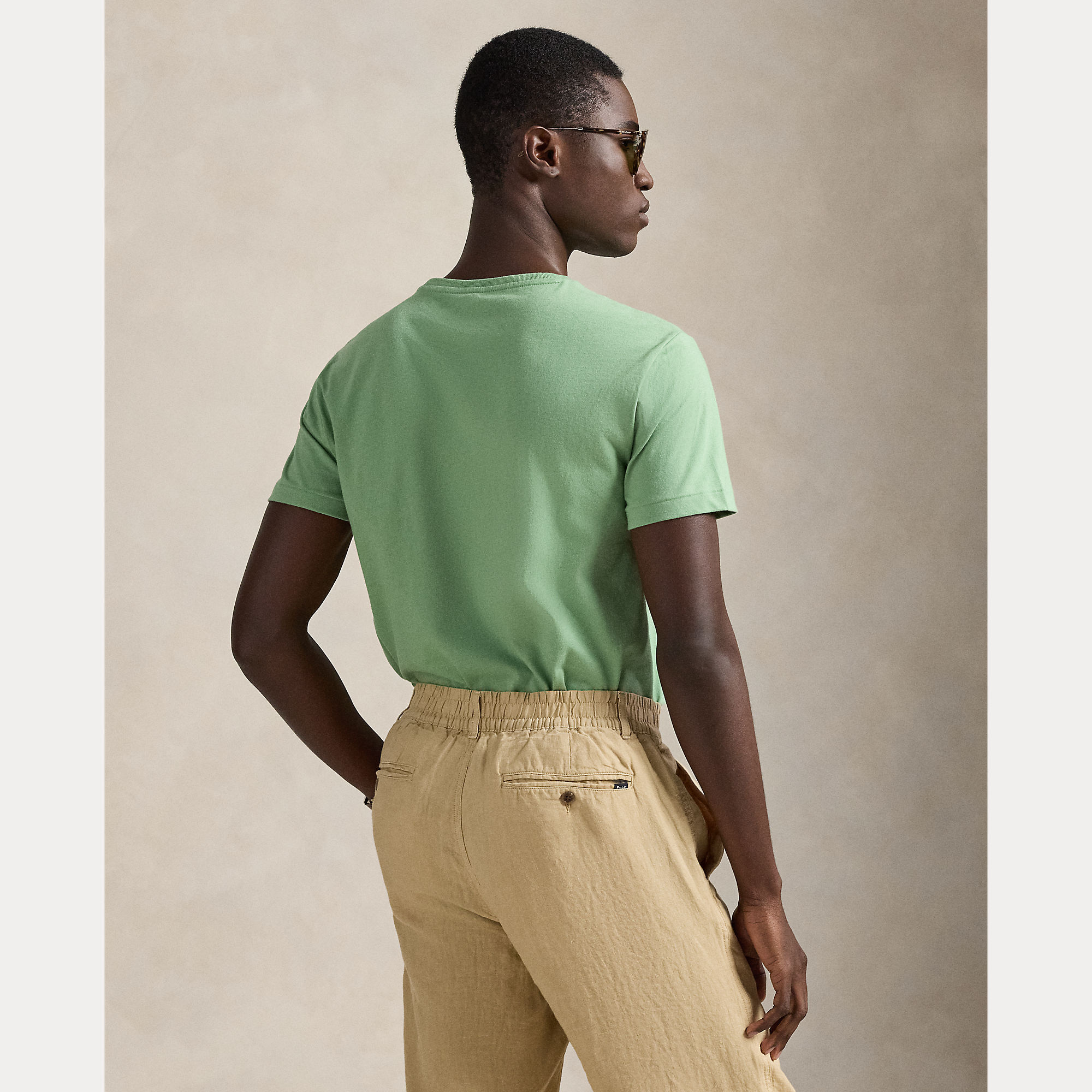 Ralph Lauren T-shirt Ralph Lauren 710-671438-456