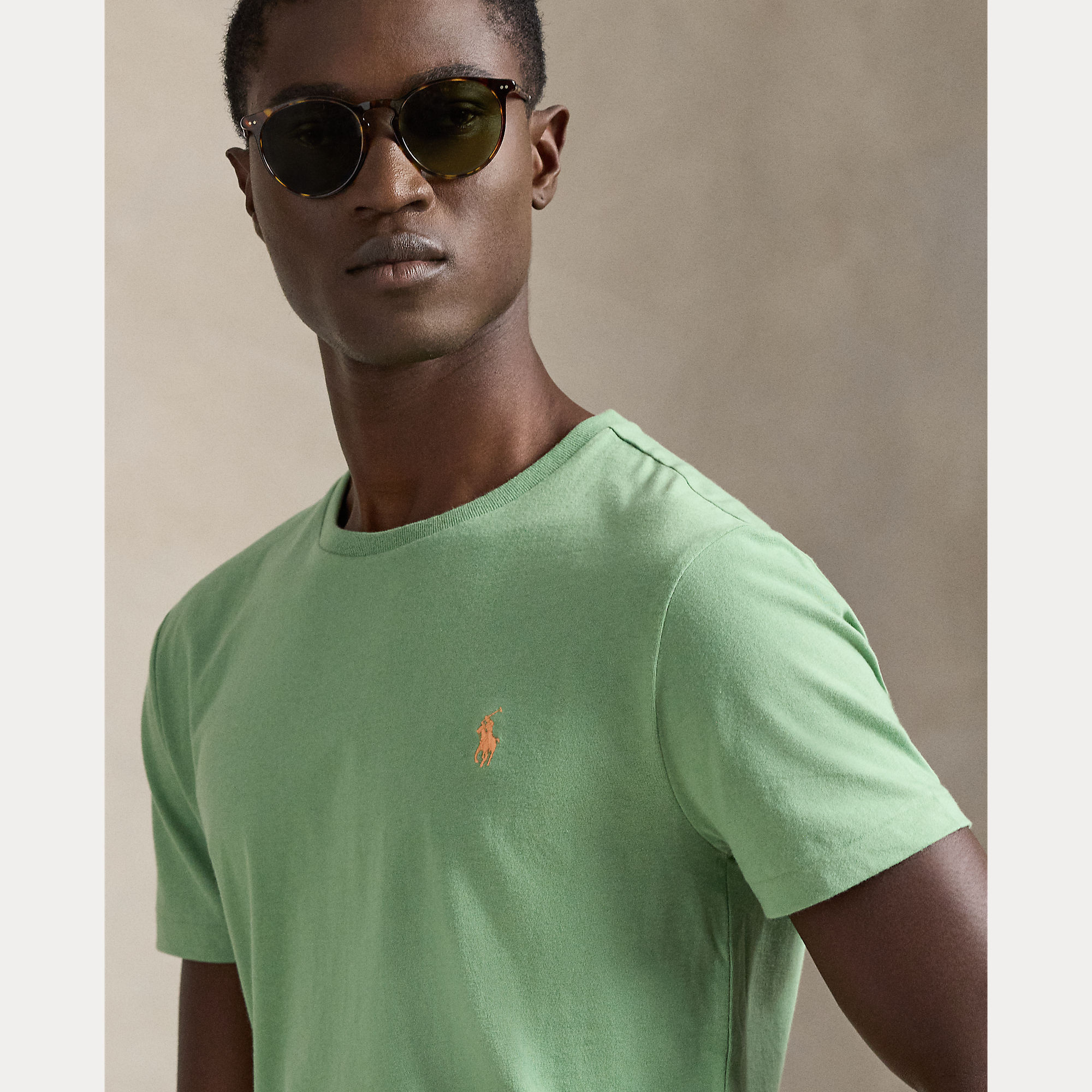 Ralph Lauren T-shirt Ralph Lauren 710-671438-456