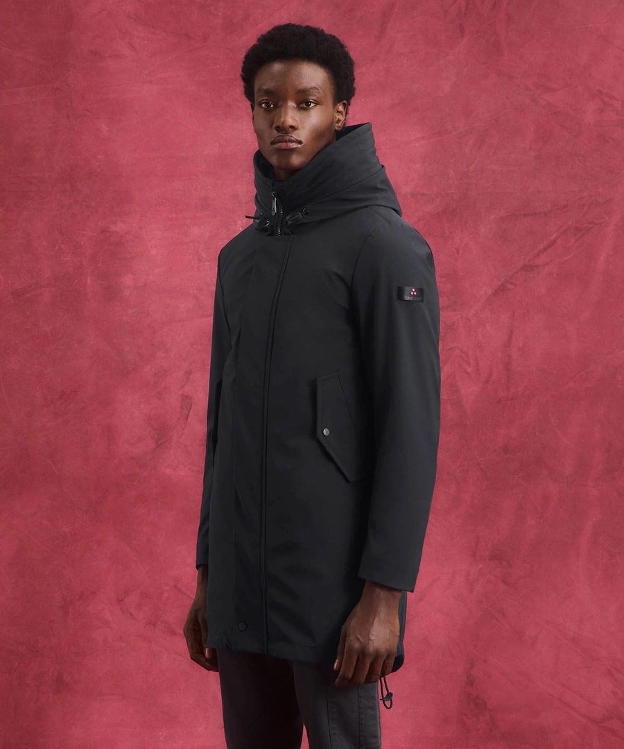 Peuterey Jas Peuterey PEU4113-01191511 KASA KP 01 NERO