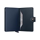 Secrid Portefeuille Secrid Miniwallet Original Navy-Navy