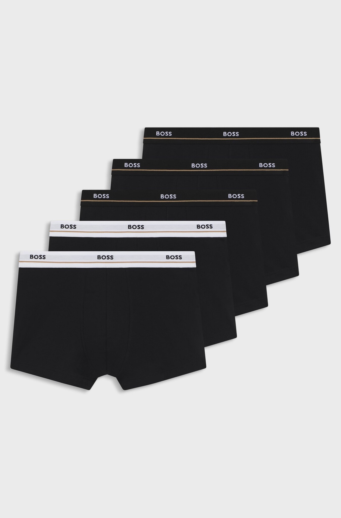 Hugo Boss Ondergoed Hugo Boss 50475275-001 5p