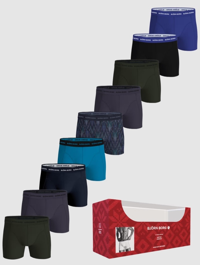 Bjorn Borg Ondergoed Bjorn Borg 10005200-MP001