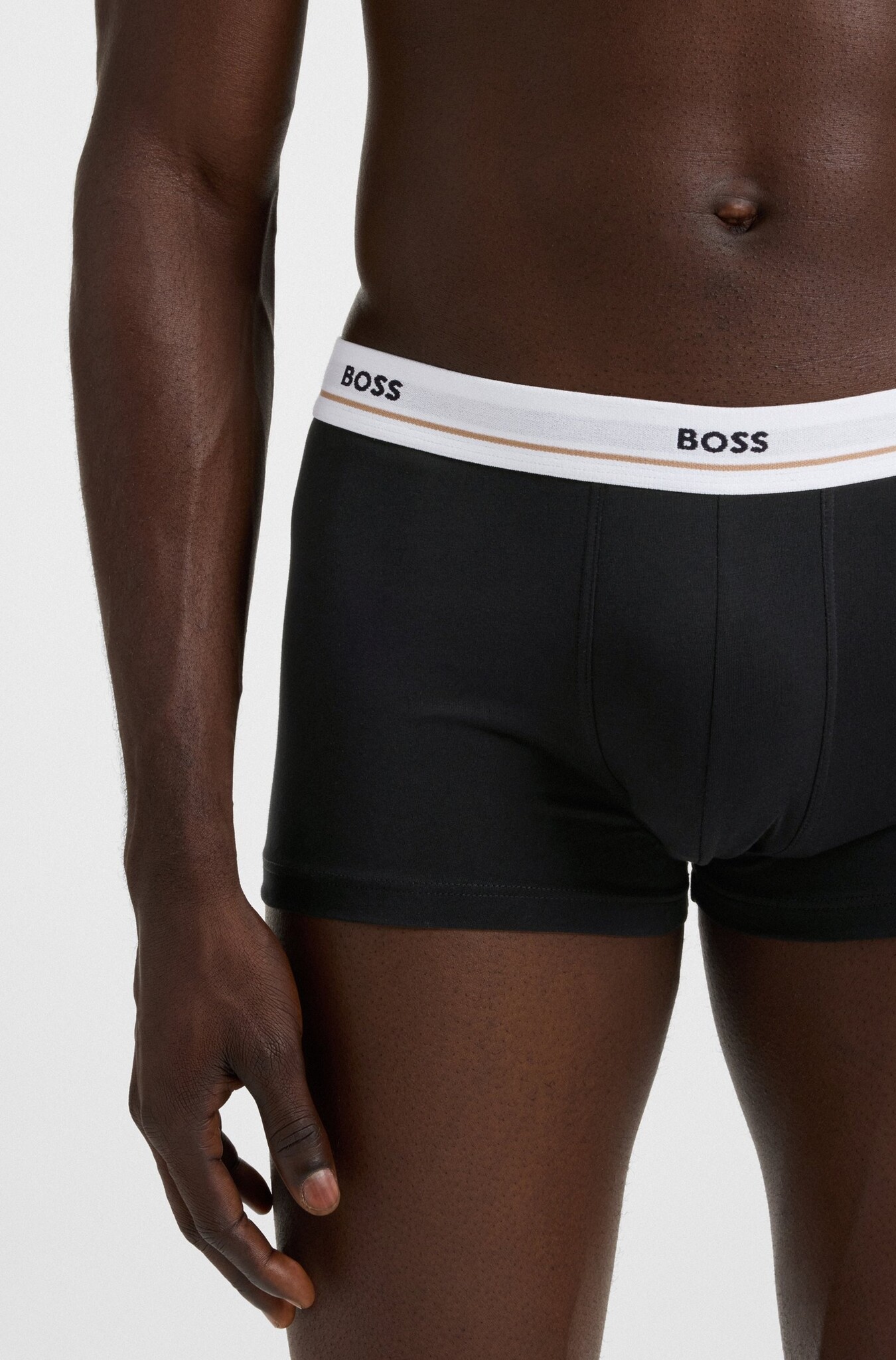 Hugo Boss Ondergoed Hugo Boss 50475275-001 5p