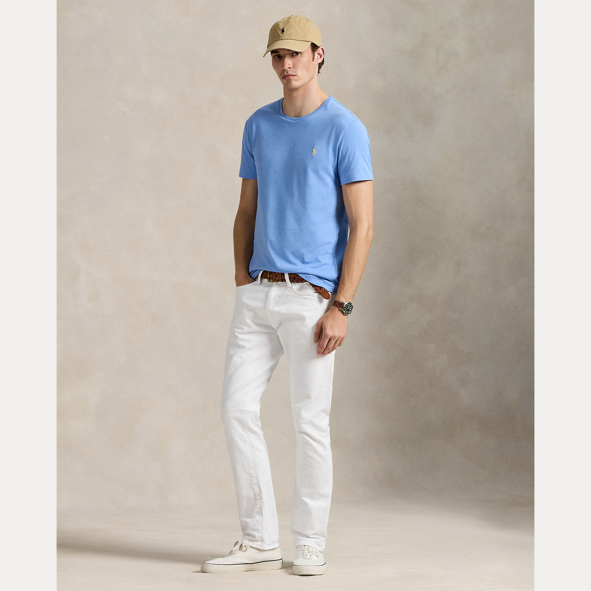 Ralph Lauren T-shirt Ralph Lauren 710-671438-454