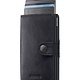 Secrid Portefeuille Secrid Premium Miniwallet Basco Ink +