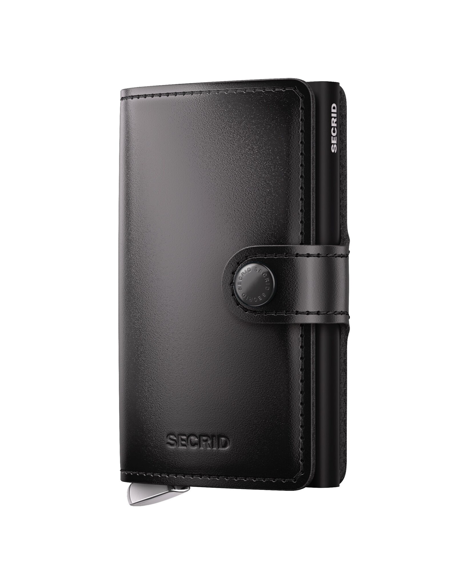 Secrid Portefeuille Secrid Premium Miniwallet Dusk Black +