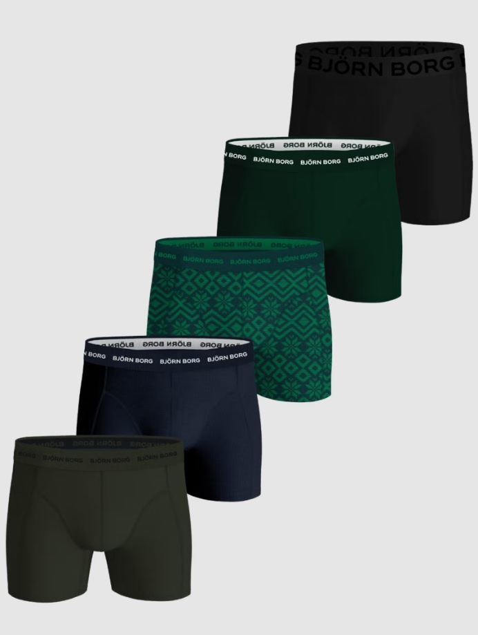 Bjorn Borg Ondergoed Bjorn Borg 10005198-MP001