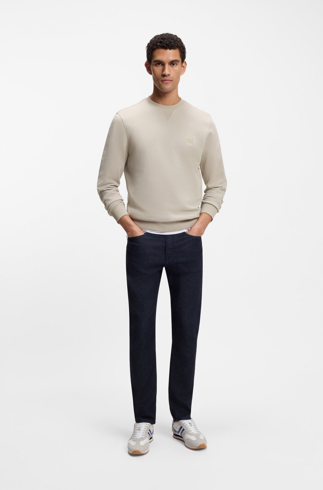 Boss Orange Knitwear Boss Orange 50509323-070