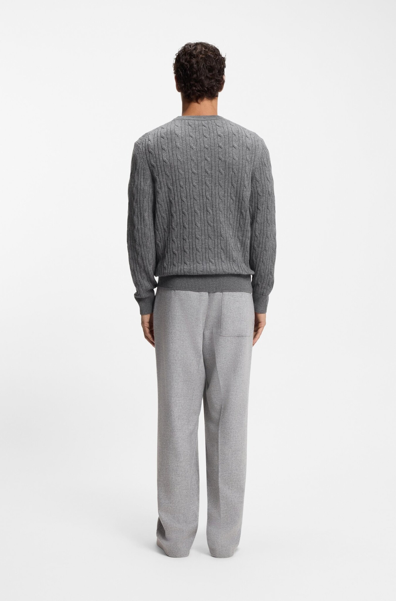 Hugo Boss Knitwear Hugo Boss 50549975-030