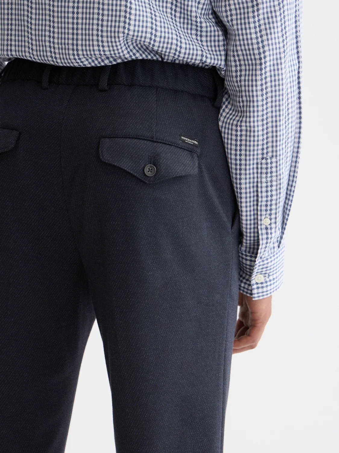 Scotch & Soda Broek Scotch & Soda 182156-401