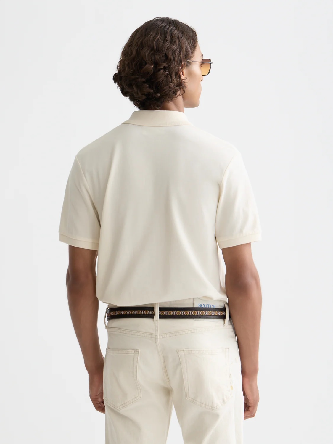 Scotch & Soda Polo Scotch & Soda 182352-270