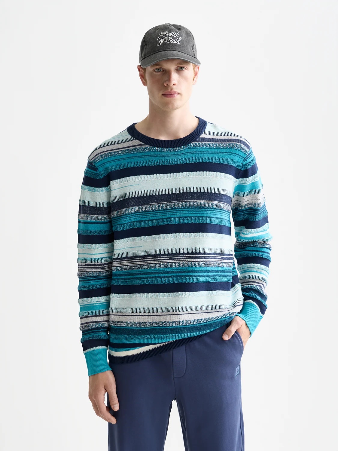 Scotch & Soda Knitwear Scotch & Soda 182878-410