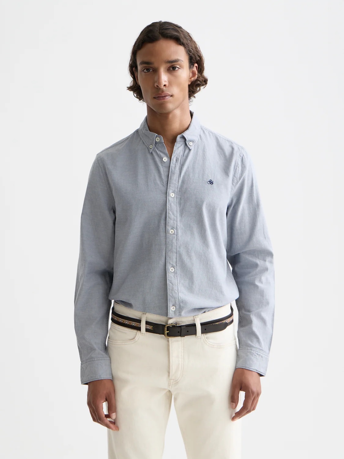 Scotch & Soda Hemd Scotch & Soda 182345-410