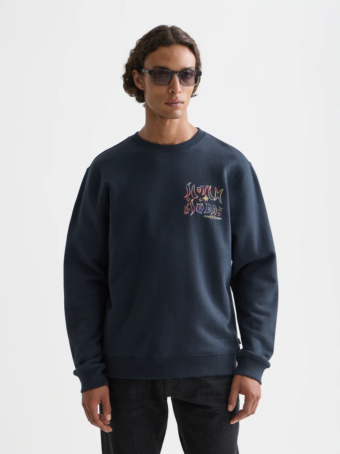 Scotch & Soda Knitwear Scotch & Soda 183004-021