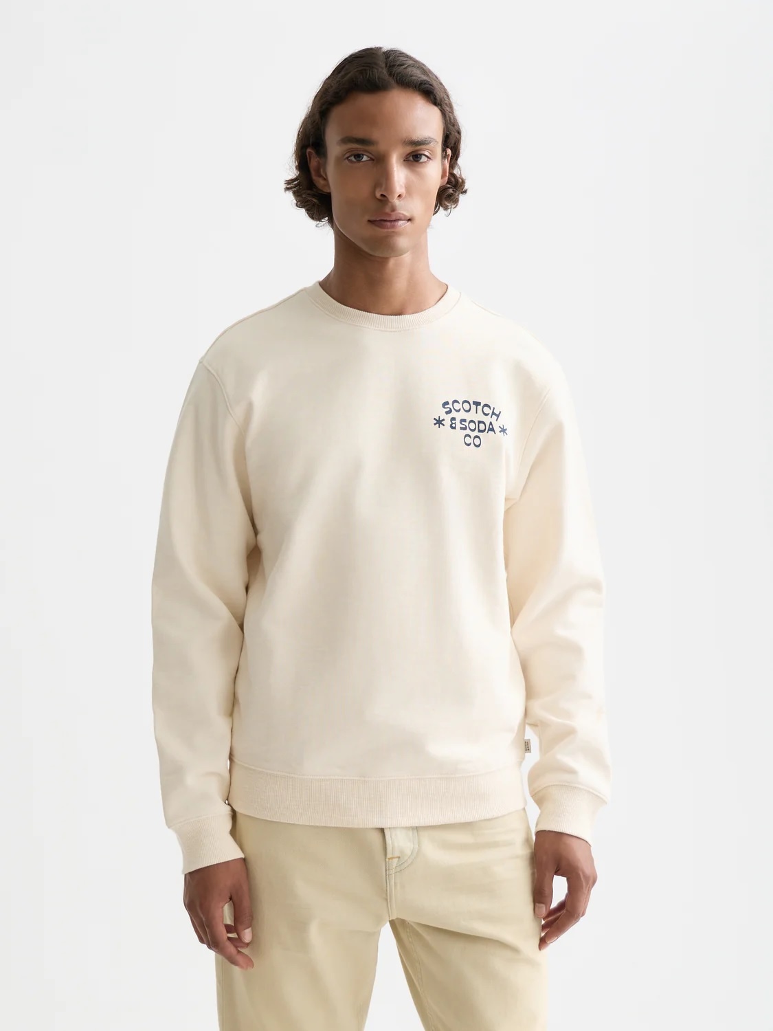 Scotch & Soda Knitwear Scotch & Soda 183202-270