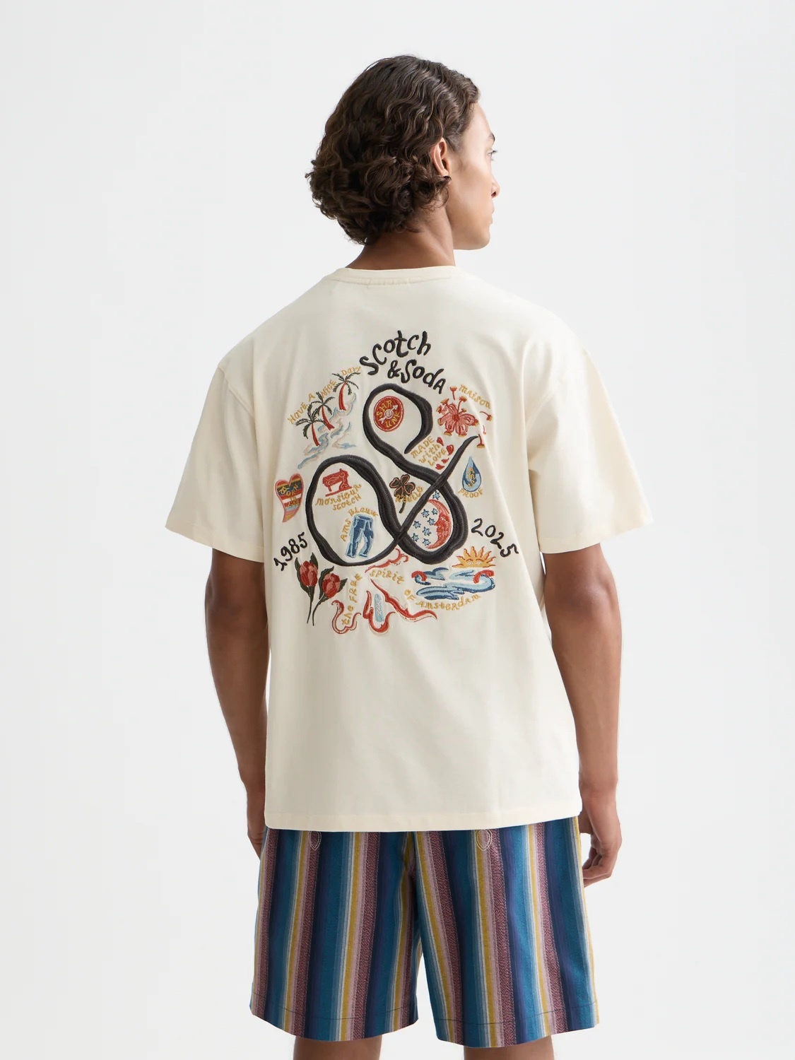 Scotch & Soda T-shirt Scotch & Soda 183077-270