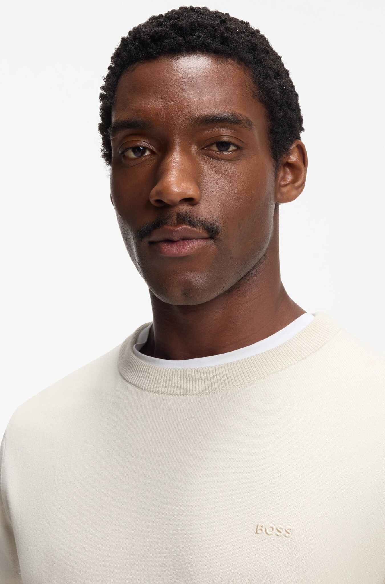 Hugo Boss Knitwear Hugo Boss 50556344-131