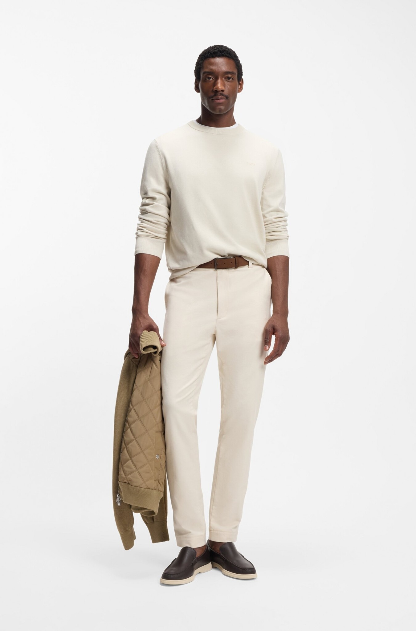 Hugo Boss Knitwear Hugo Boss 50556344-131