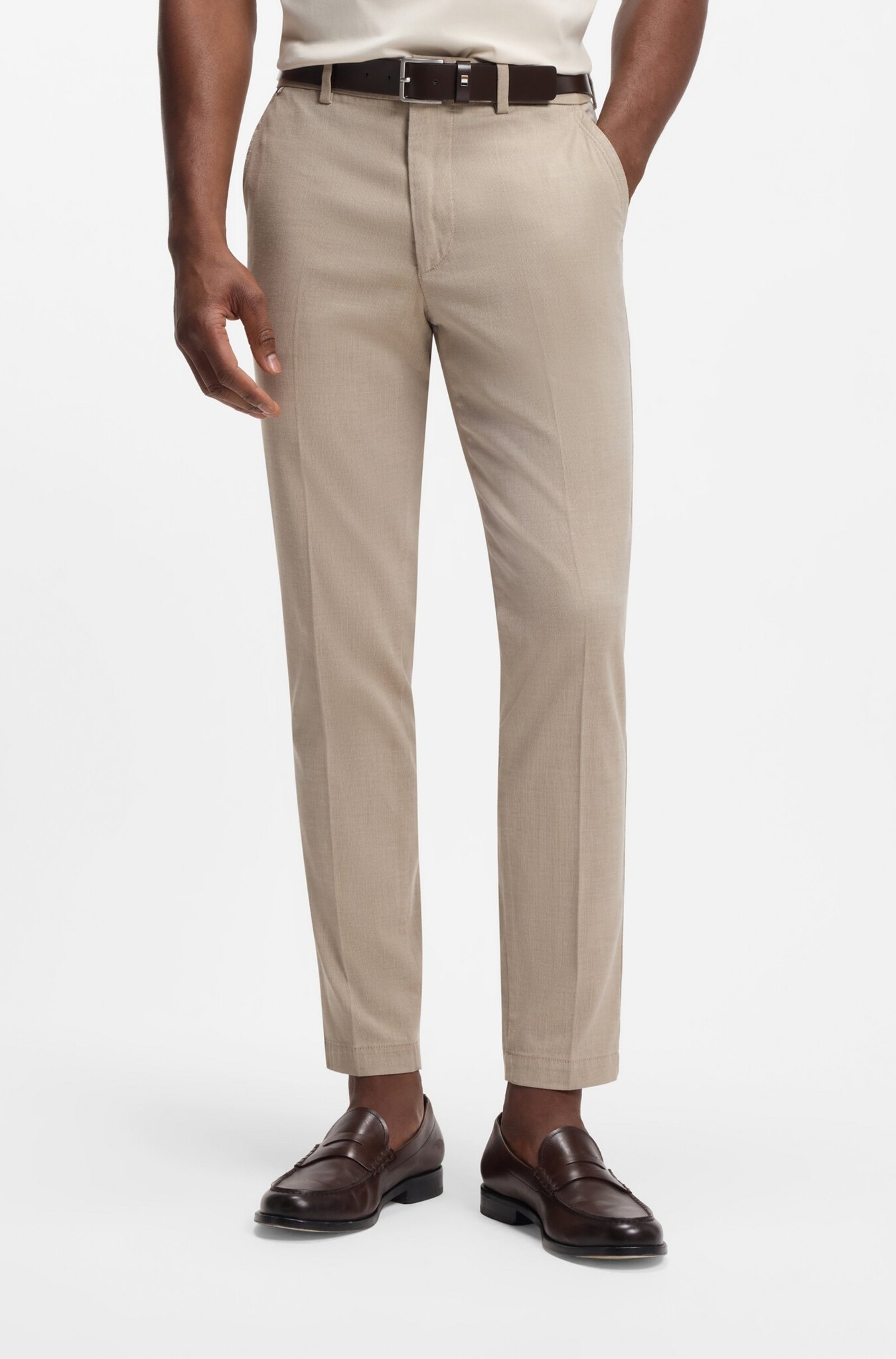 Hugo Boss Broek Hugo Boss 50553813-252