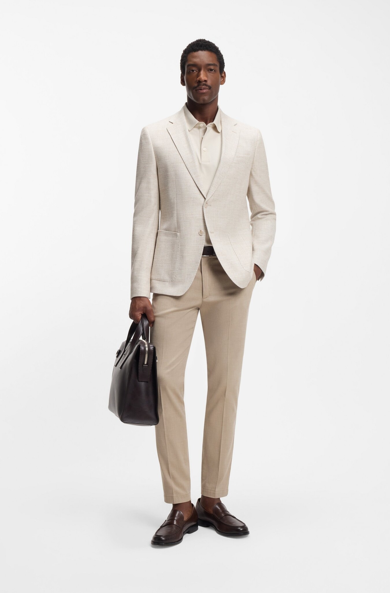 Hugo Boss Broek Hugo Boss 50553813-252