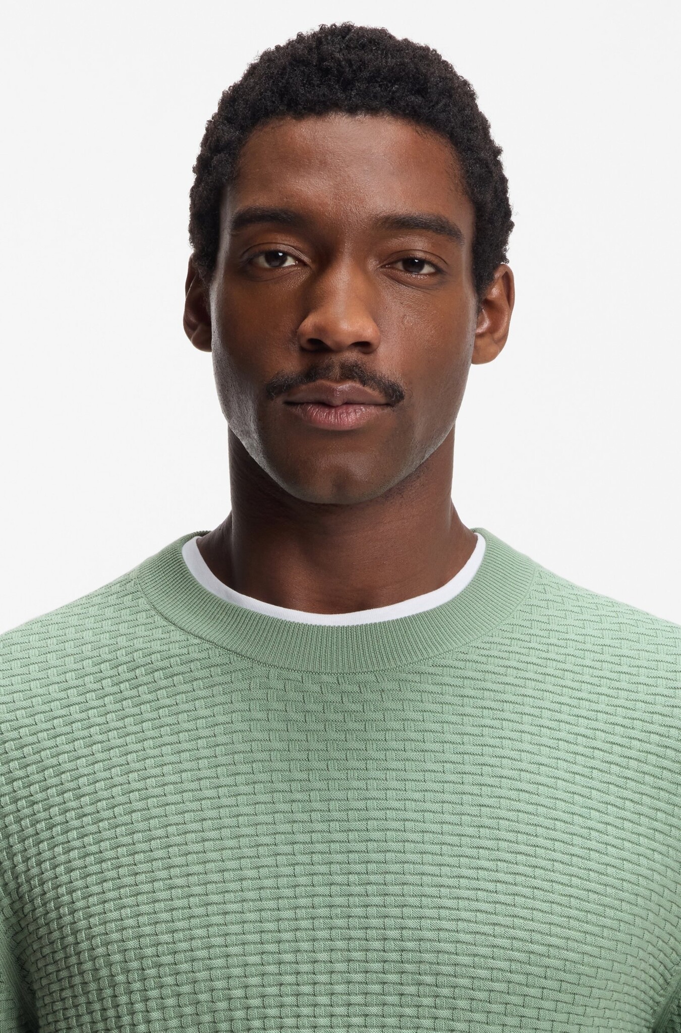 Hugo Boss Knitwear Hugo Boss 50545283-373