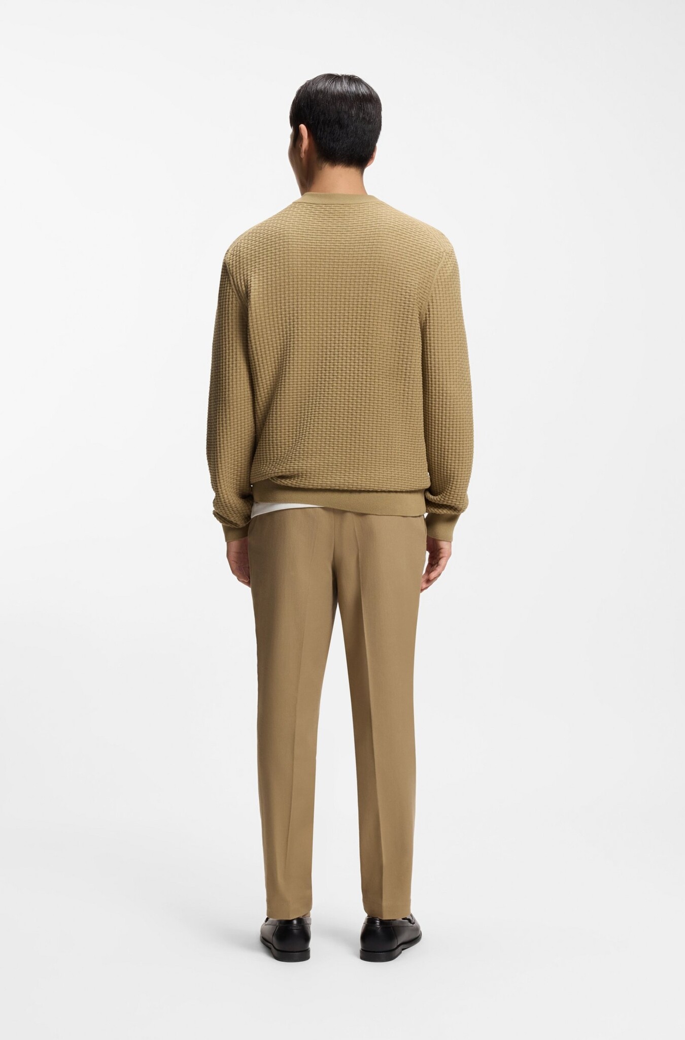 Hugo Boss Knitwear Hugo Boss 50545283-252