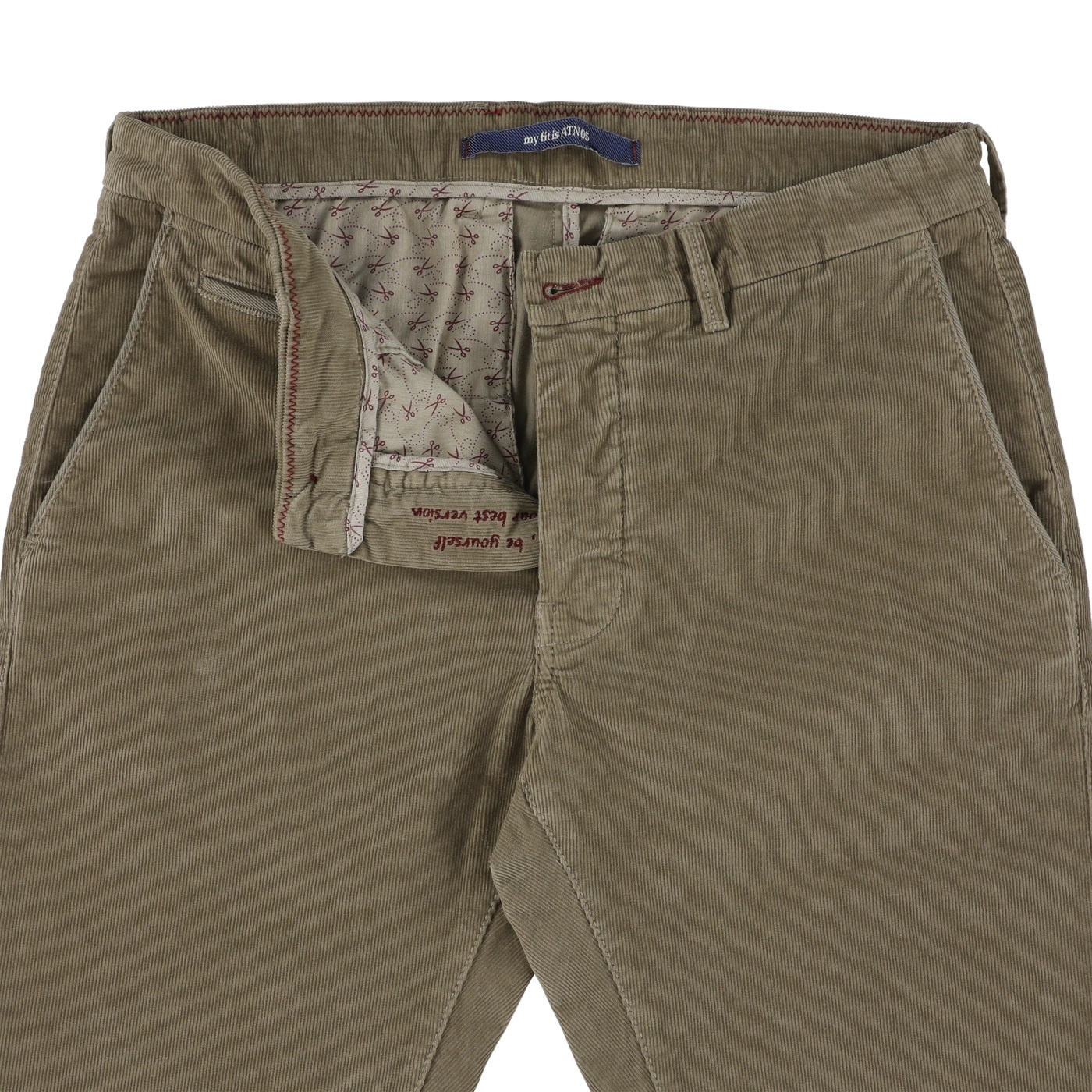 Atelier Noterman Broek Atelier Noterman ATN05-A78-1585-726