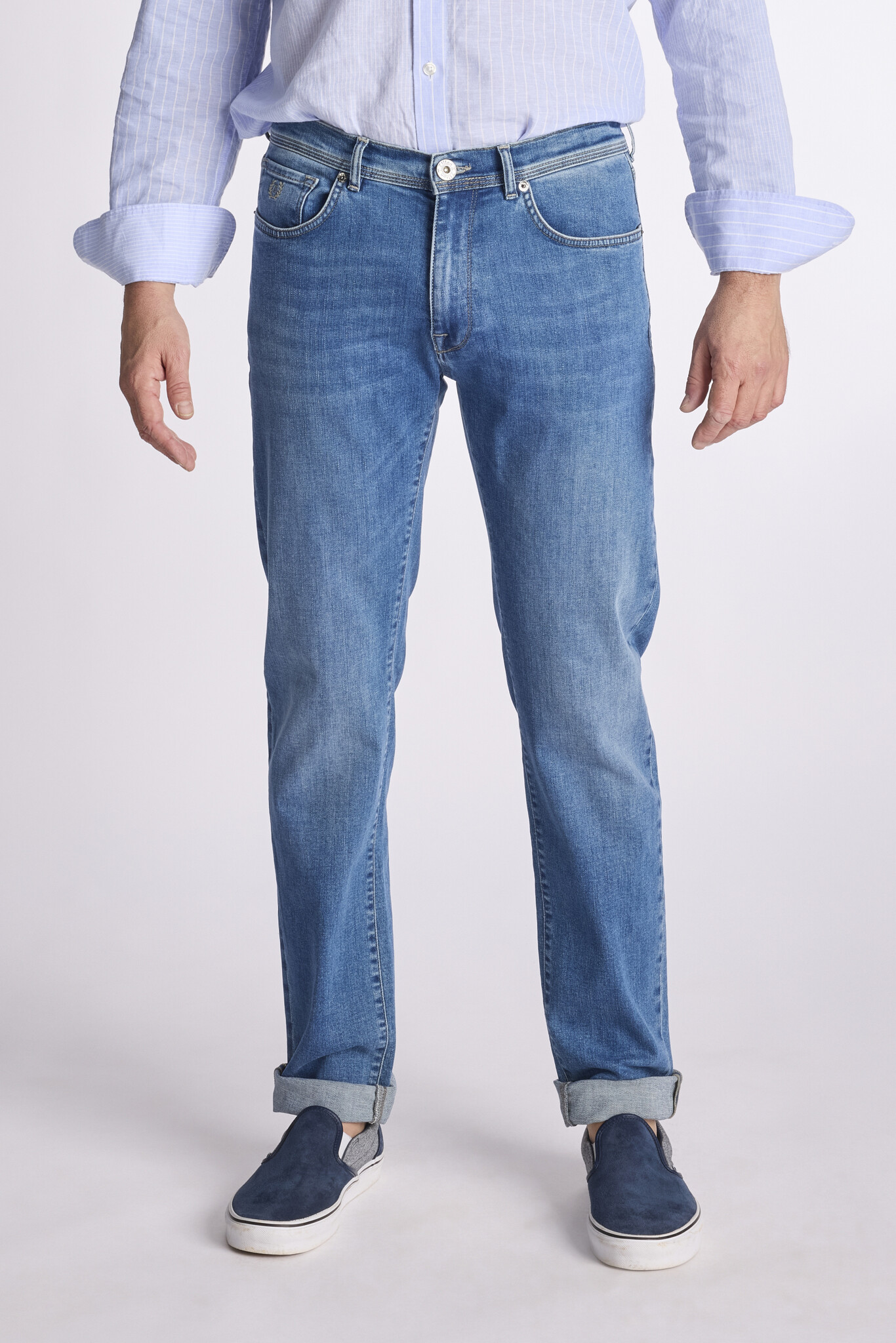 Zilton Jeans Zilton 32-226-80717B1D-921 RODGER-X 17