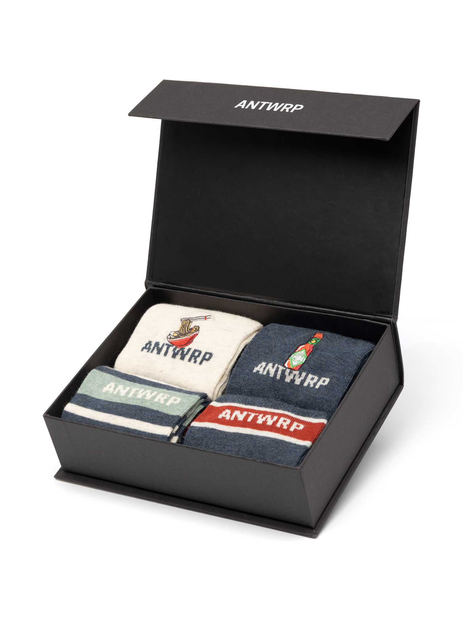 Antwrp Sokken Antwrp BOX500-000200