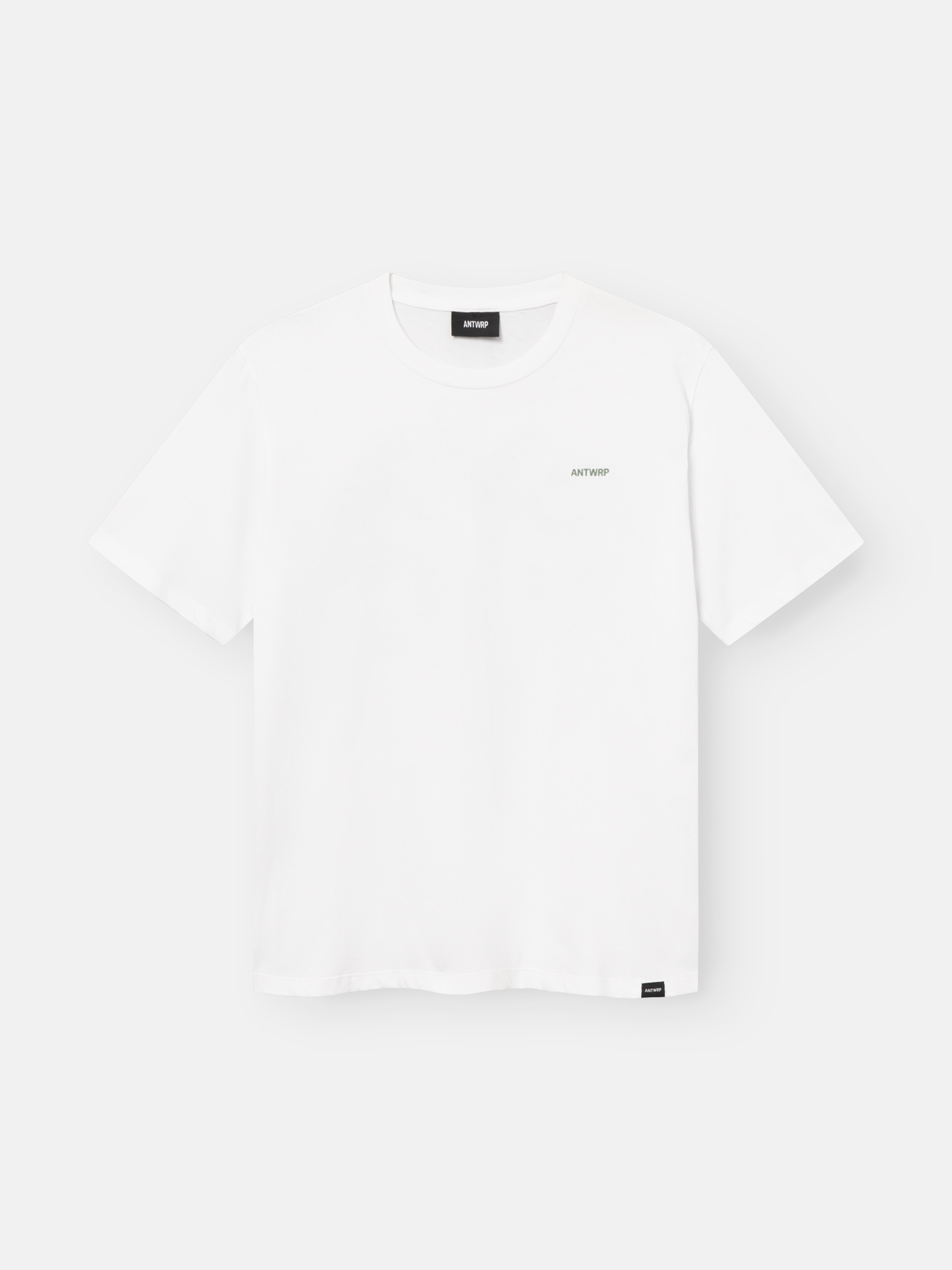 Antwrp T-shirt Antwrp BTS478-L001S-000100