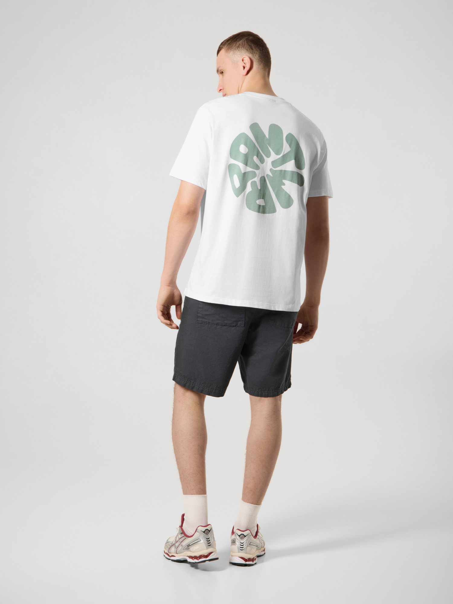 Antwrp T-shirt Antwrp BTS478-L001S-000100