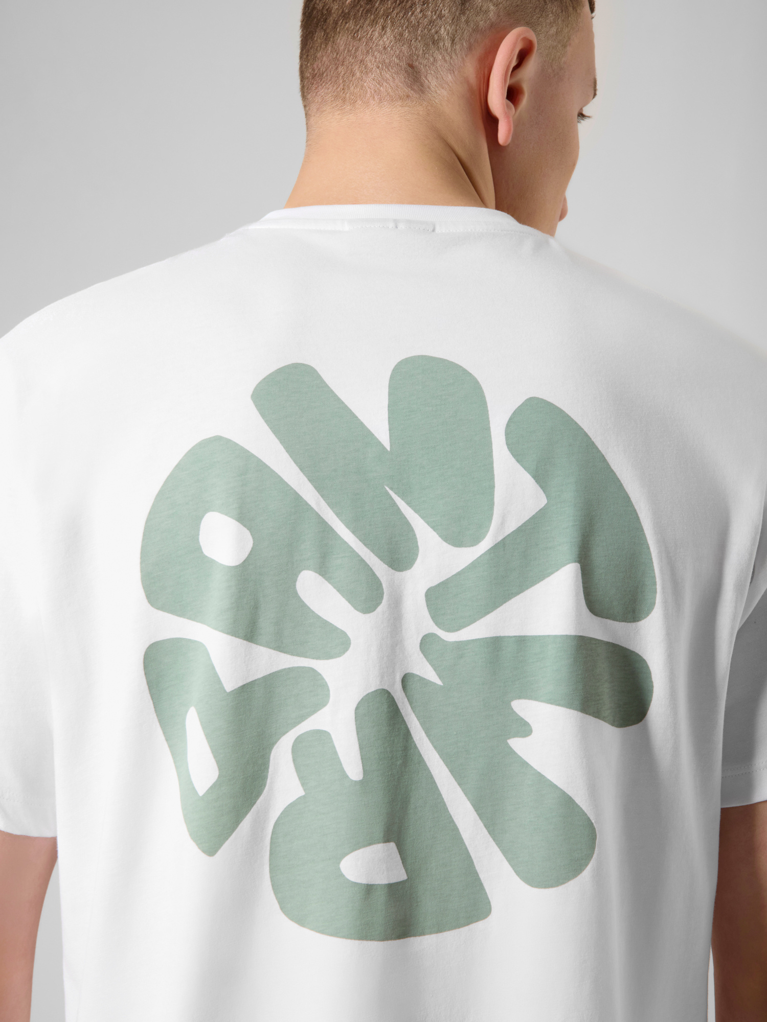 Antwrp T-shirt Antwrp BTS478-L001S-000100