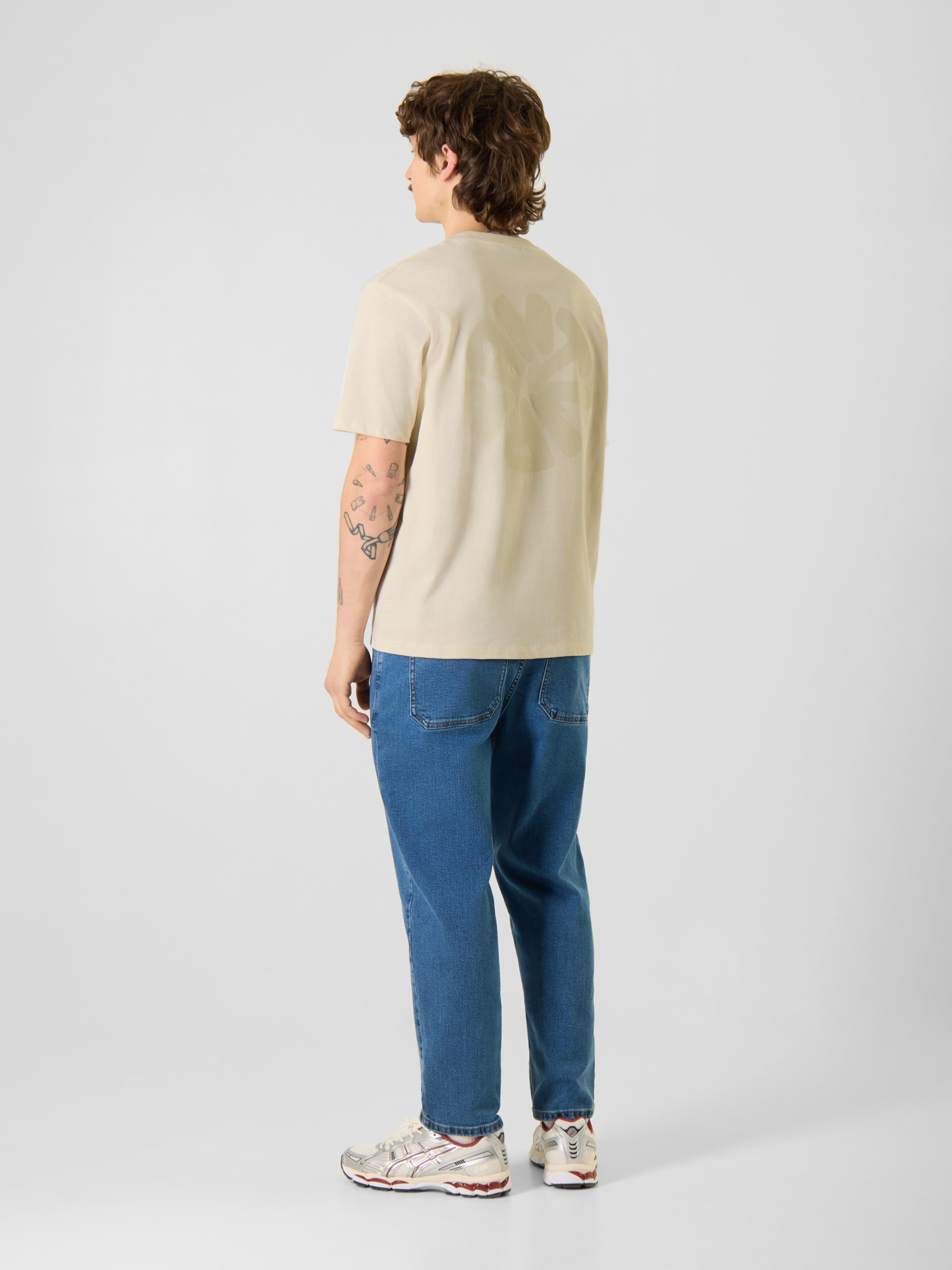 Antwrp T-shirt Antwrp BTS505-L030-000122