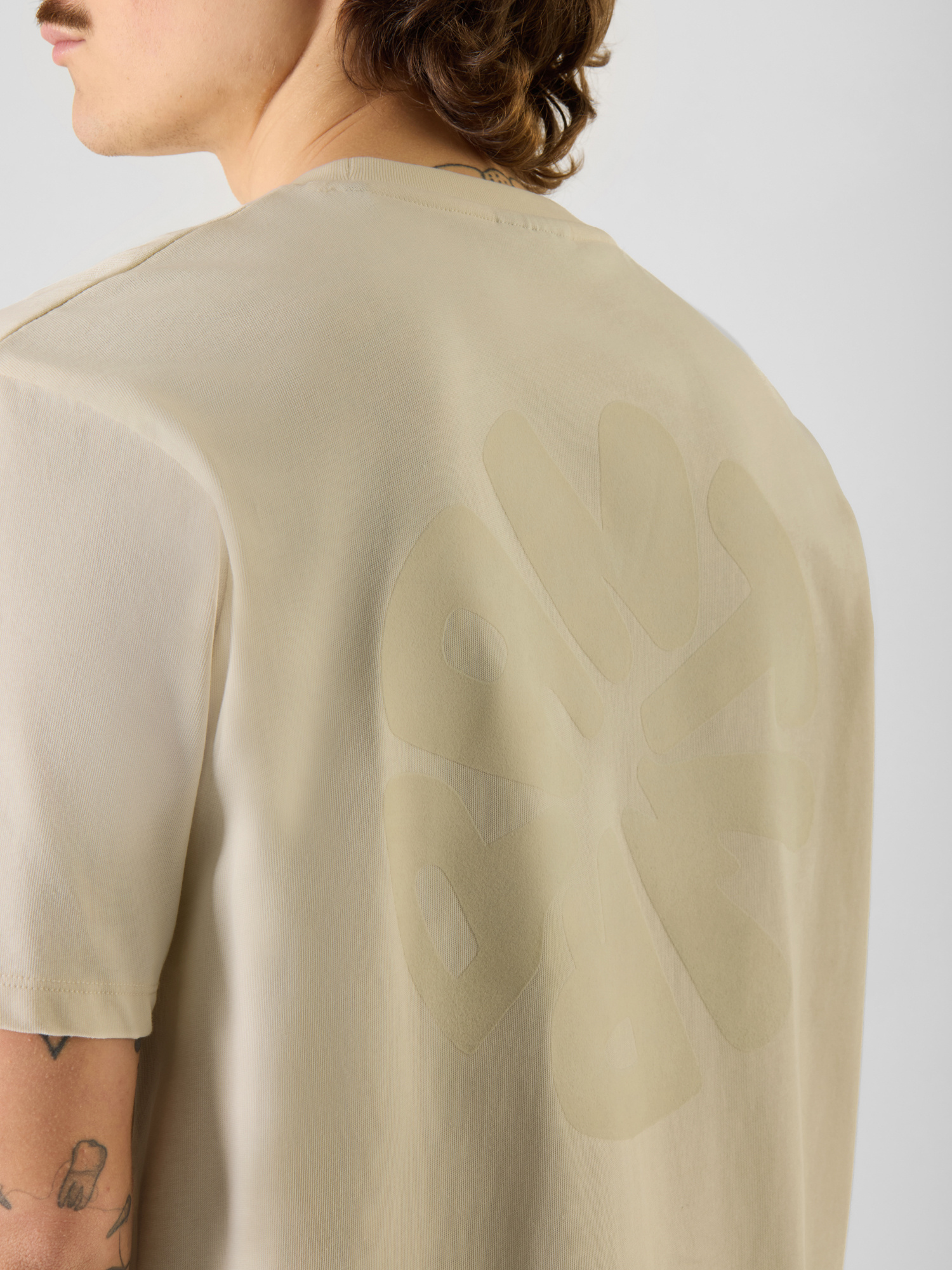 Antwrp T-shirt Antwrp BTS505-L030-000122