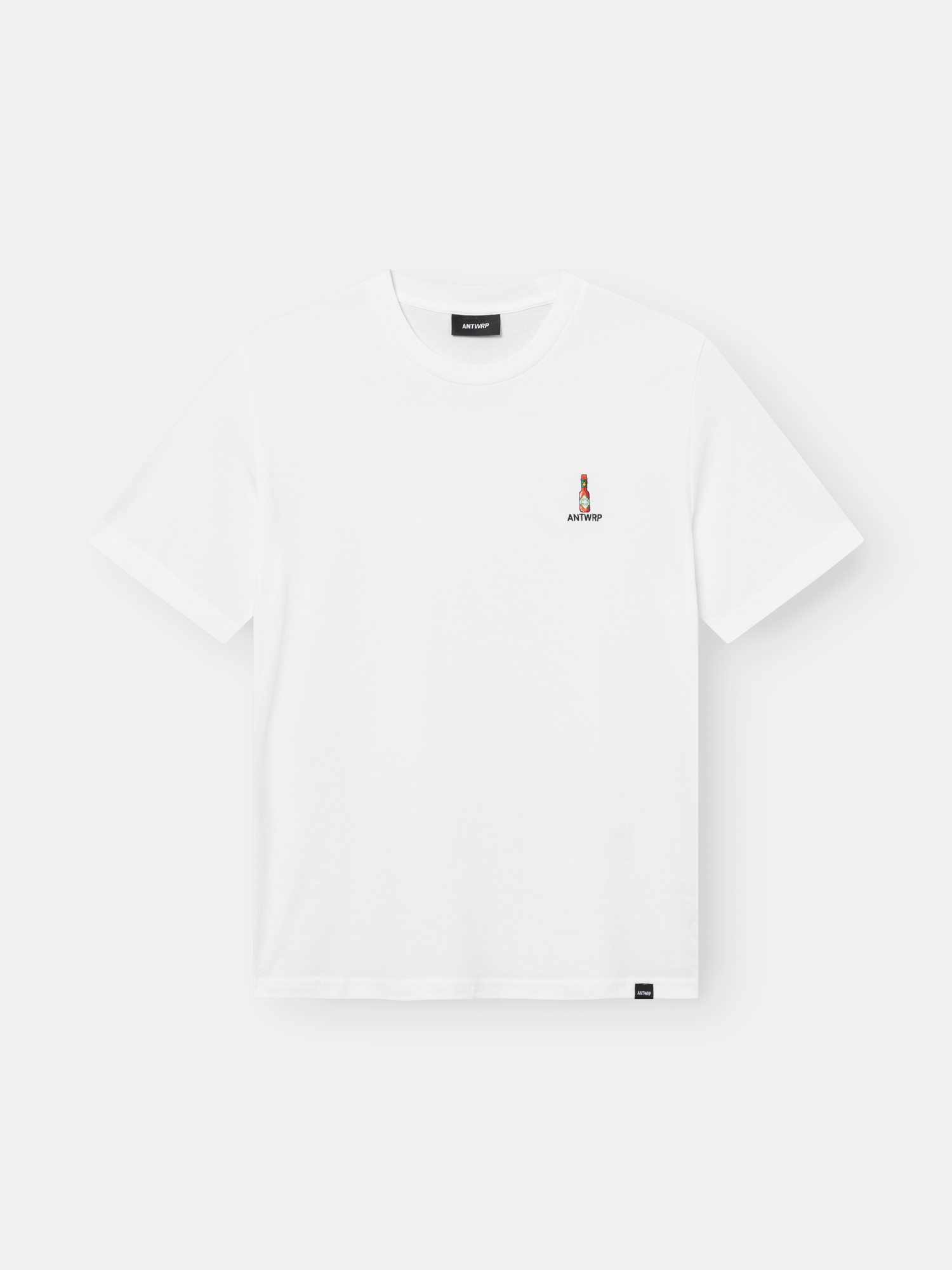 Antwrp T-shirt Antwrp BTS515-L001S-000100