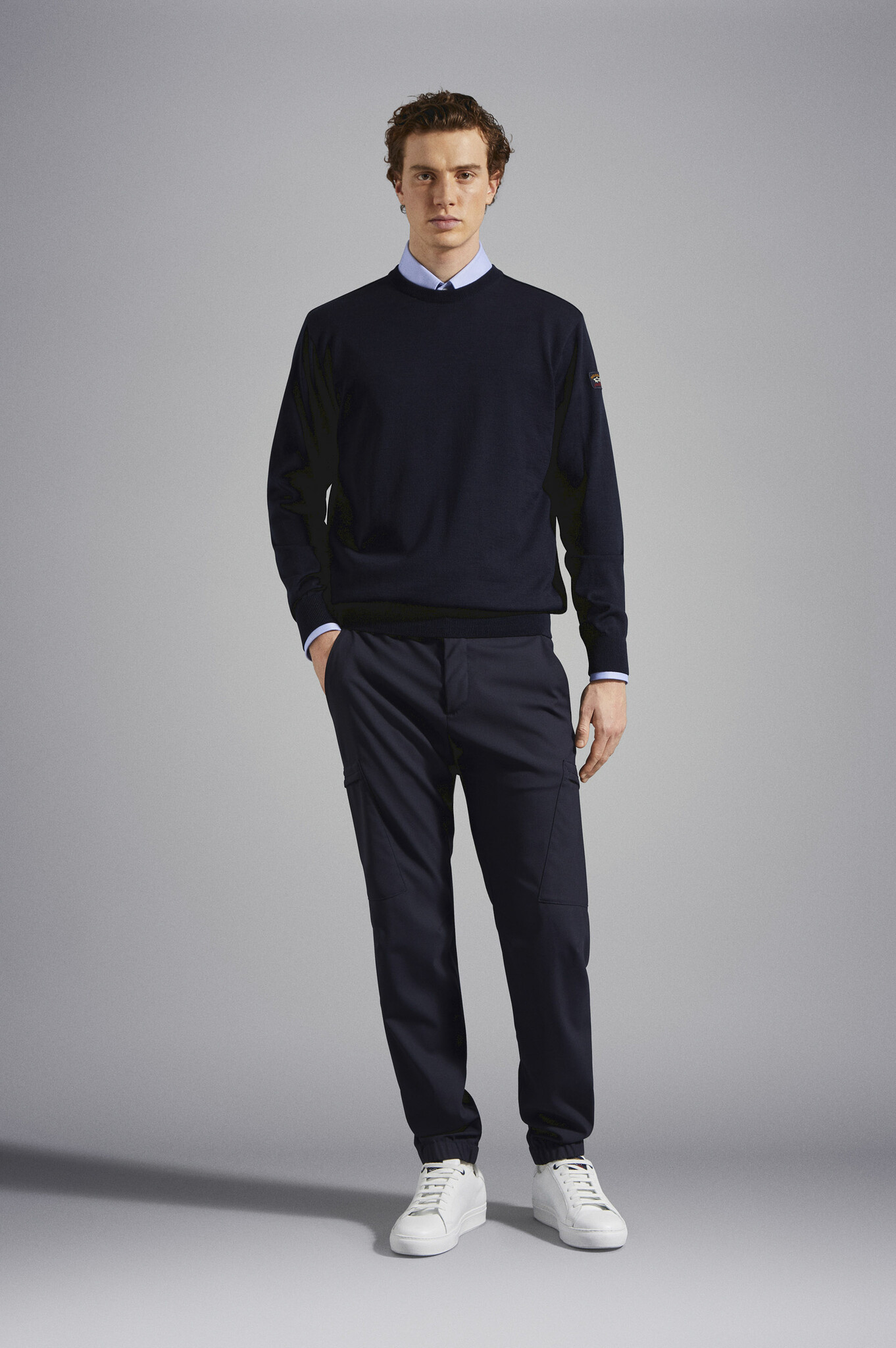 Paul & Shark Knitwear Paul & Shark COP1040-050