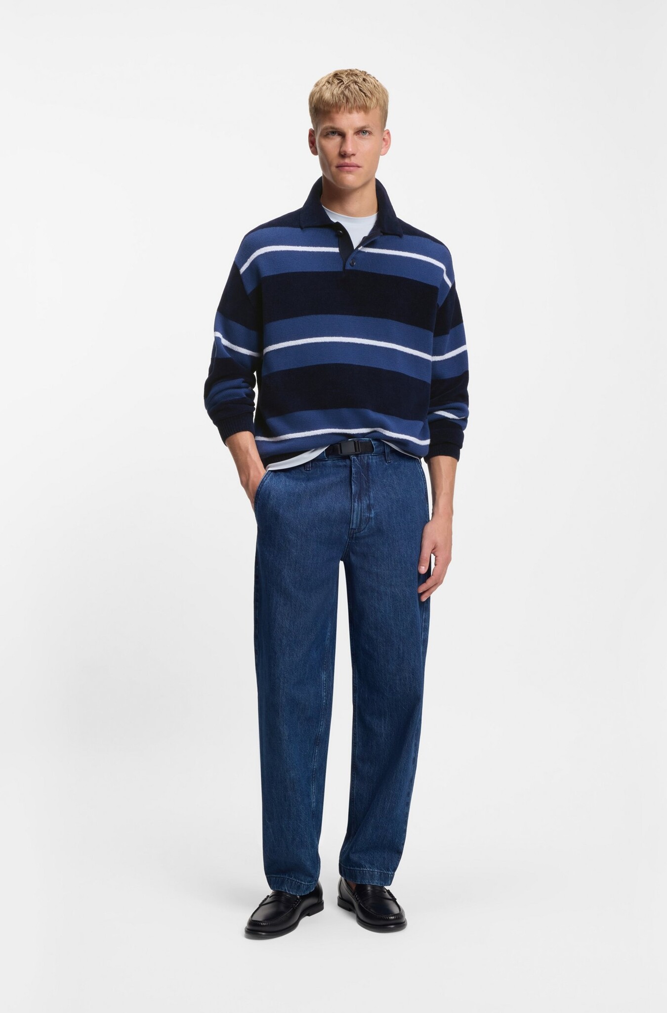 Boss Orange Knitwear Boss Orange 50555857-404