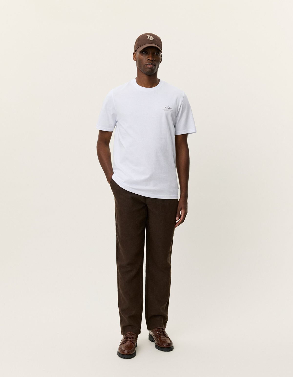 Les Deux T-shirt Les Deux 1001476-201