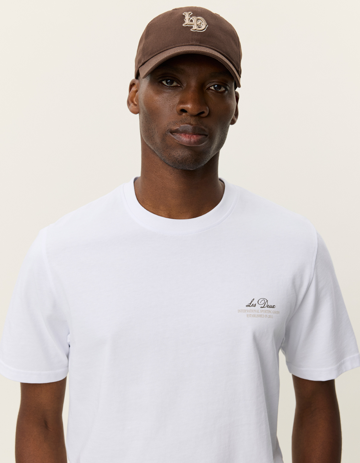 Les Deux T-shirt Les Deux 1001476-201