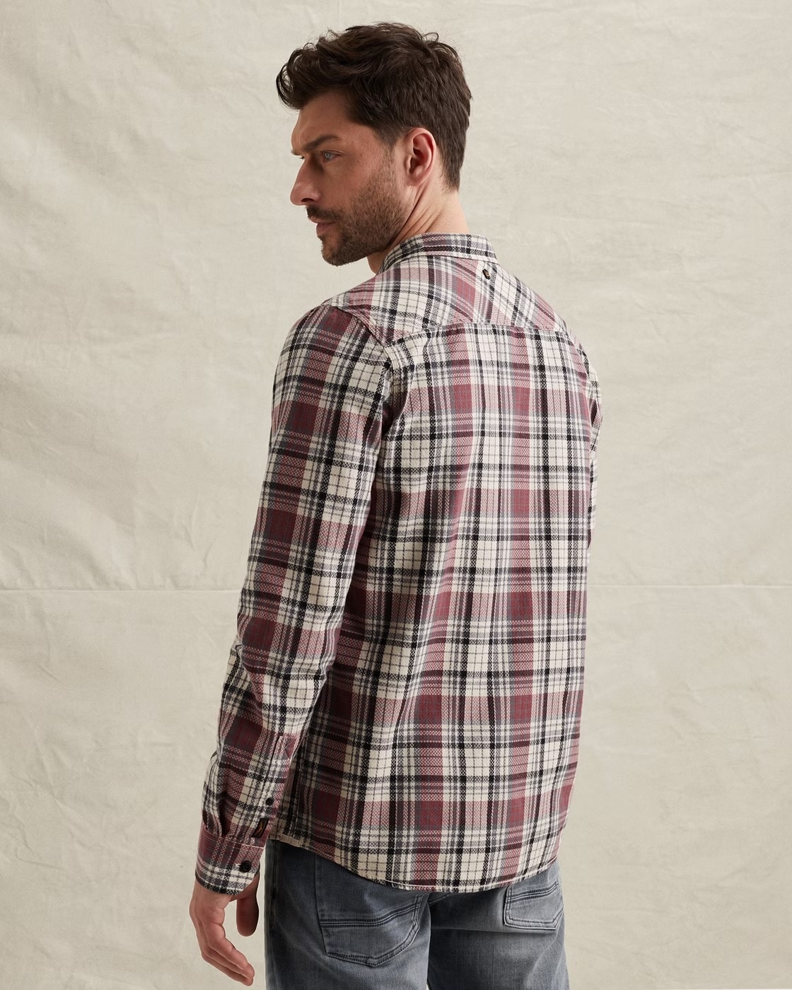 PME Hemd PME PSI2602210-4085