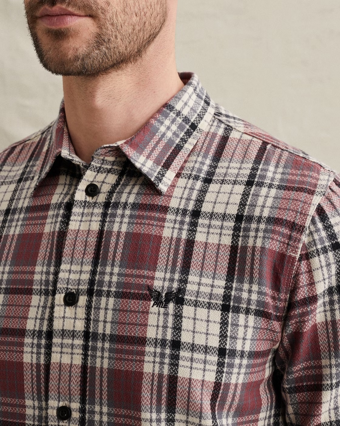 PME Hemd PME PSI2602210-4085