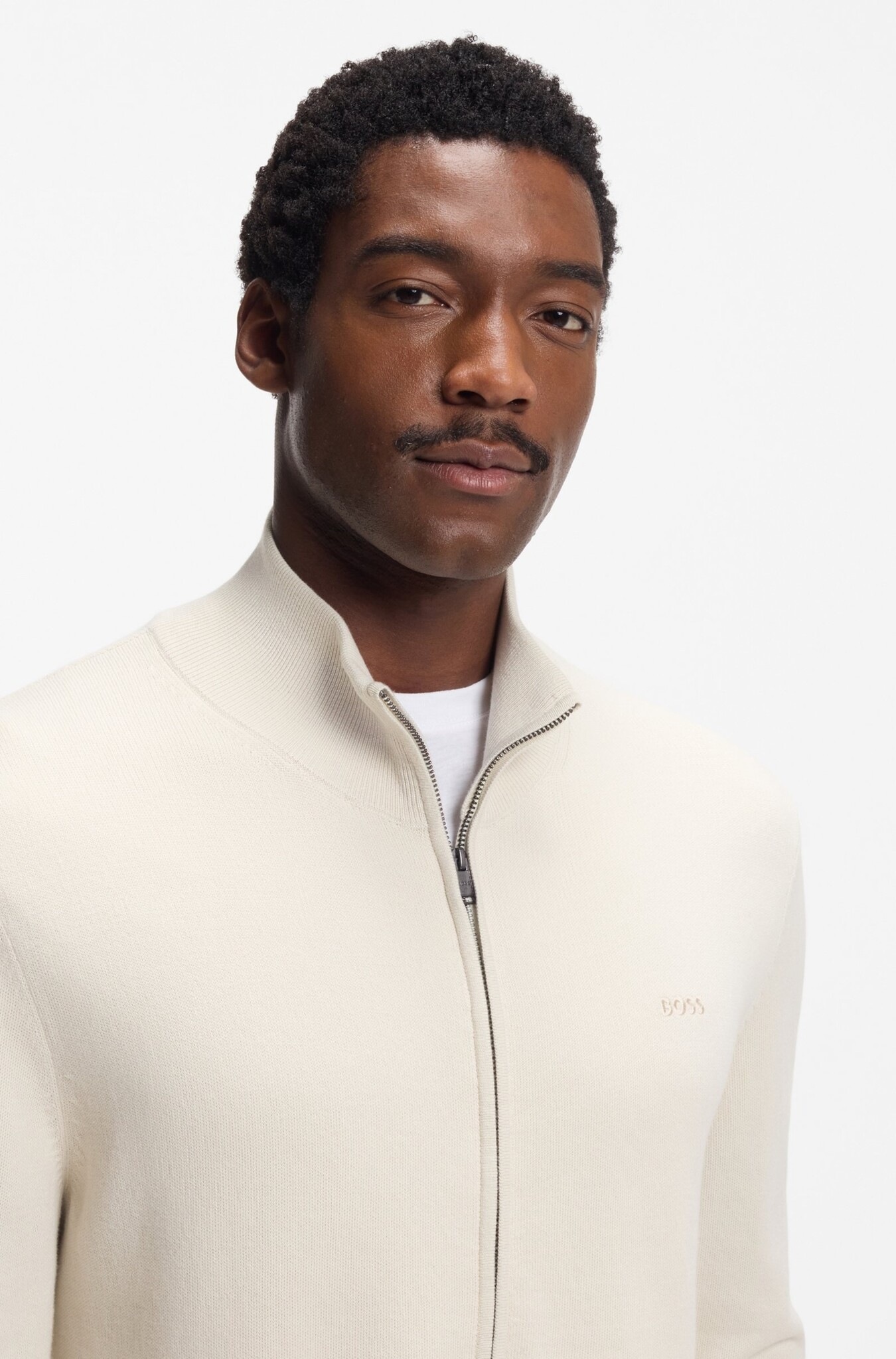 Hugo Boss Knitwear Hugo Boss 50556345-131