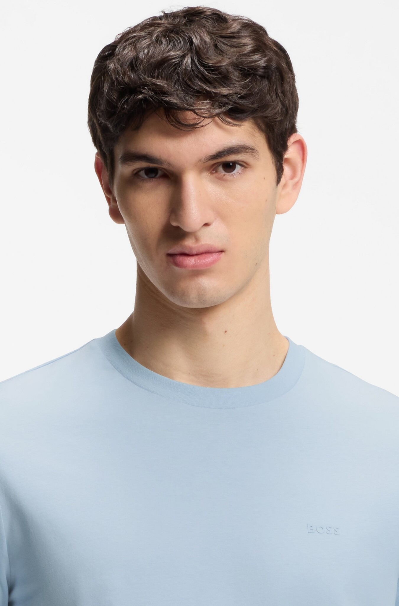 Hugo Boss T-shirt Hugo Boss 50468347-450