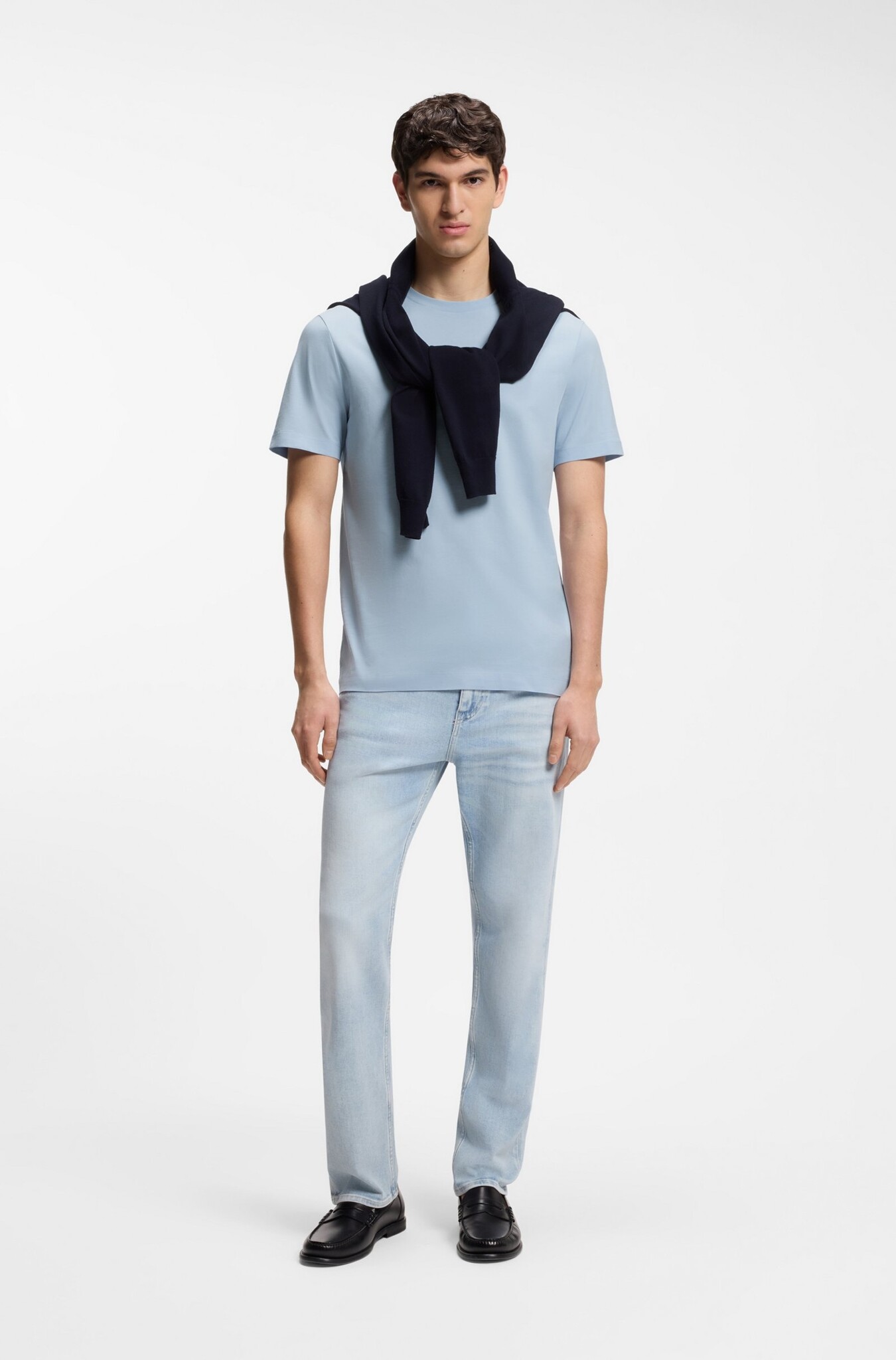 Hugo Boss T-shirt Hugo Boss 50468347-450