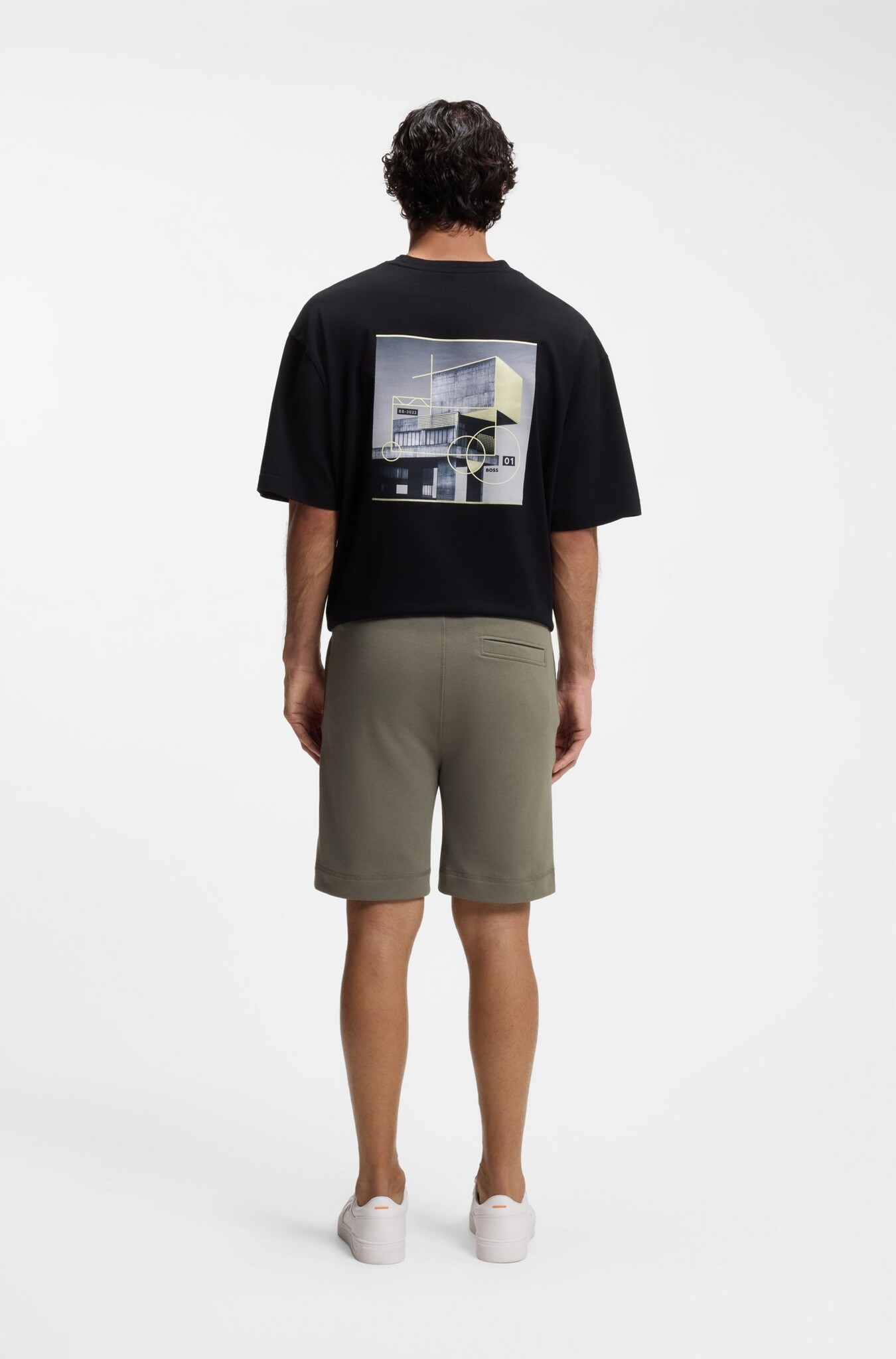 Boss Orange Jogging Boss Orange 50511726-076