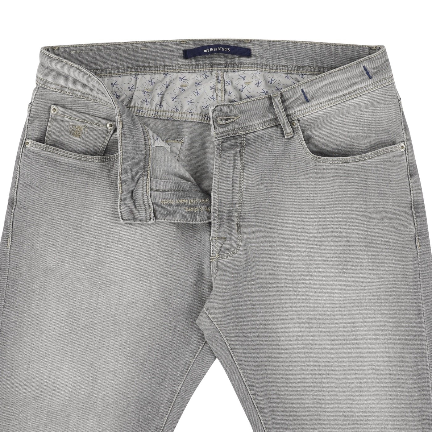 Atelier Noterman Jeans Atelier Noterman ATN01S-A100-1333-102